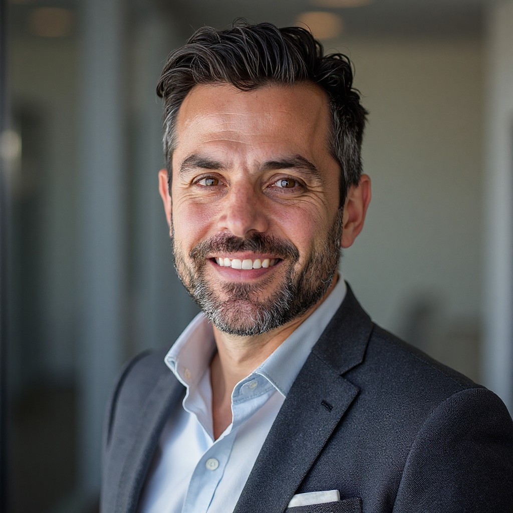 Dr. Carlos Martínez - Director Académico